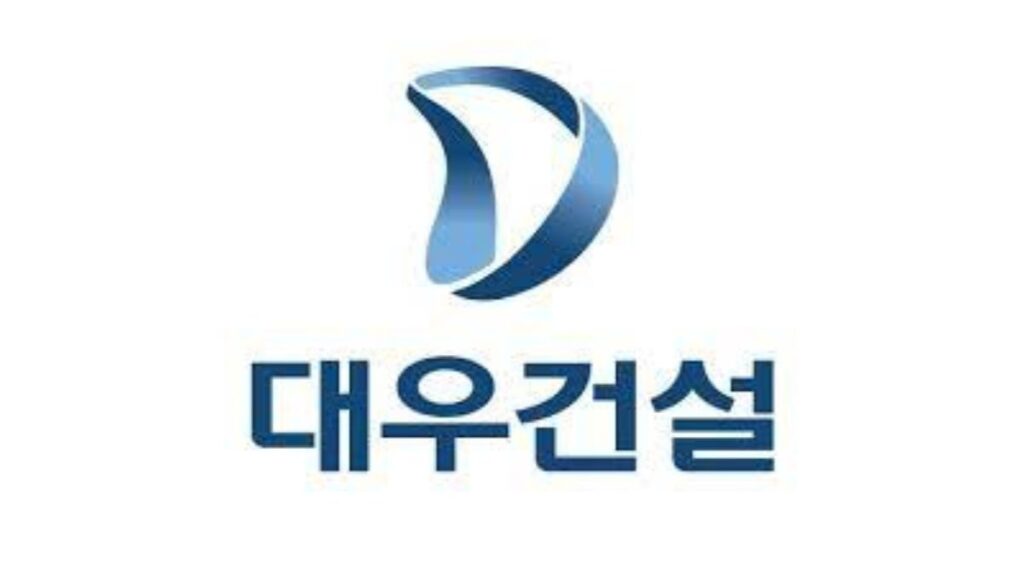 대우건설 주가