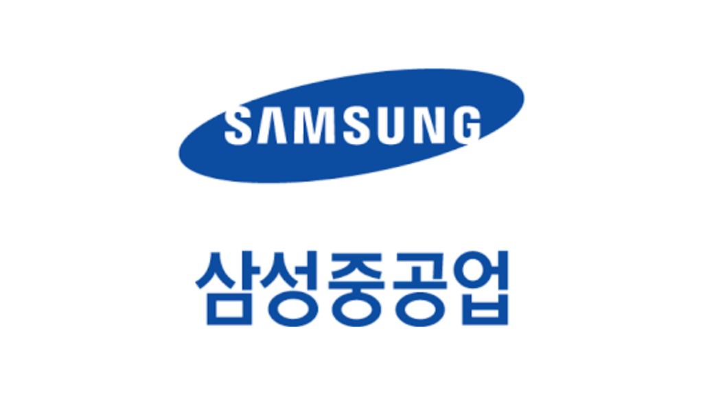 삼성중공업 주가