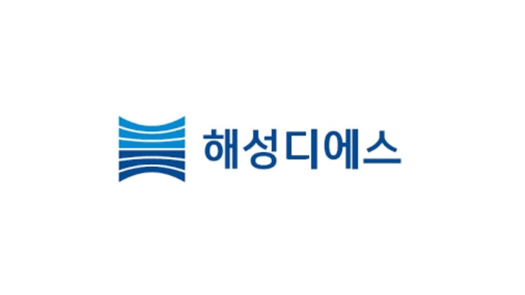 해성디에스 주가